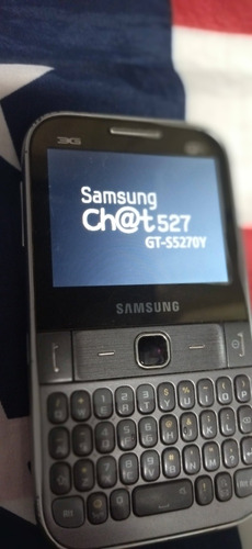 Celular Samsung Gt-5270v C/wifi/bluetooth/teclado,etc.