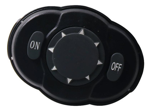 Reflector De Faro Para Barco / Led Tractor / Luz De