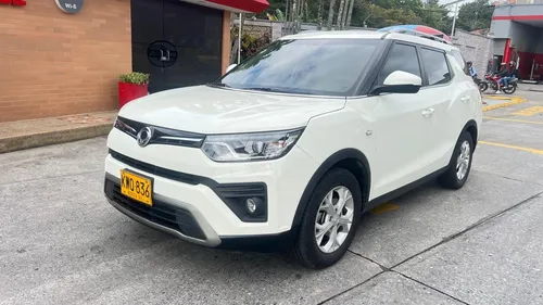 SsangYong Tivoli 1.6 Xlv