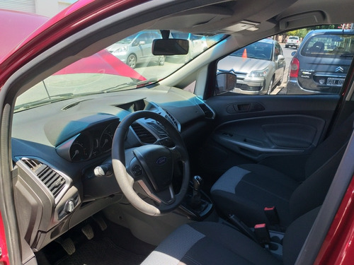 Ford Ecosport 1.6 S 110cv 4x2 2017