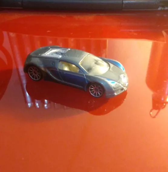 Bugatti Veyron Hot Wheels