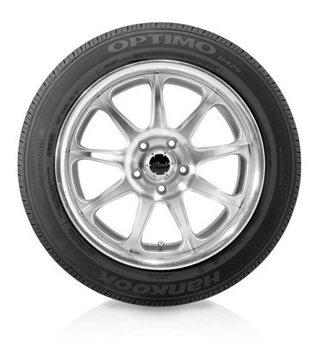 Imagen 2 de 9 de Combo X 2 195/50/16 Hankook H426 Original Fiesta Kinetic