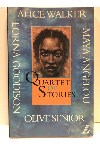 Quartet Of Stories - Ll - Angelou Maya / Walke