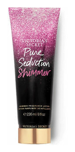 Crema Pure Seduction Shimmer 236ml Victoria Secret
