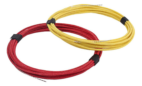 Pack Of 2 Guitar Pickup Cables Wire For Guitar Replacement