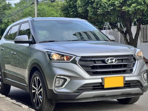 Hyundai Creta 1.6 Premium 4X2 At