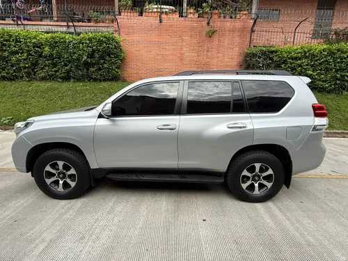 Toyota Prado 3.0 Tx