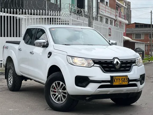 Renault Alaskan 2.5 Diesel 4x4 Modelo 2022