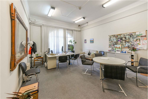 Edificio Oficinas En Zona Centrica-16.798 M2 -caba