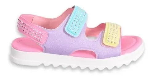 Sandalias de 2025 goma para nena