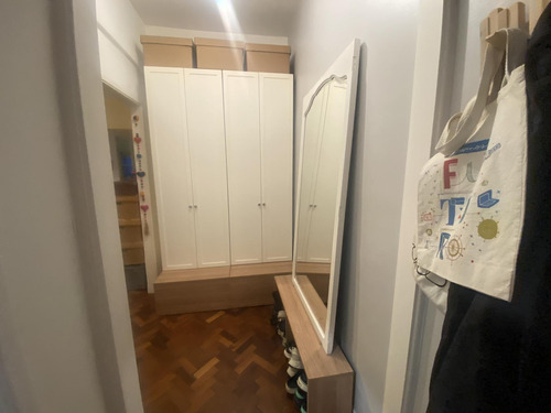 Departamento En Venta De 3 Ambientes En Belgrano R