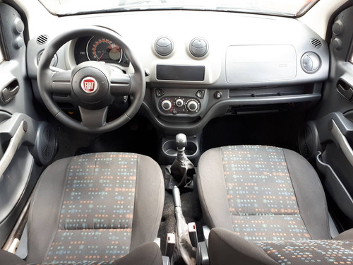Fiat Uno 1.0 Evo Vivace 8v Flex 4p Manual