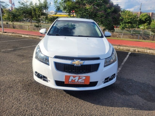 Imagem 2 de 9 de Cruze 1.8 Lt Sport6 16v Flex 4p Automático
