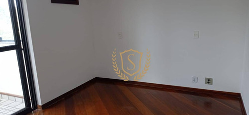 Imagem 10 de 30 de Apartamento À Venda, 98 M² Por R$ 650.000,00 - Alto - Teresópolis/rj - Ap0440