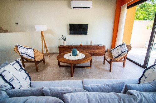Imagen 16 de 30 de Venta De Casa En Playa Del Carmen. Aldea