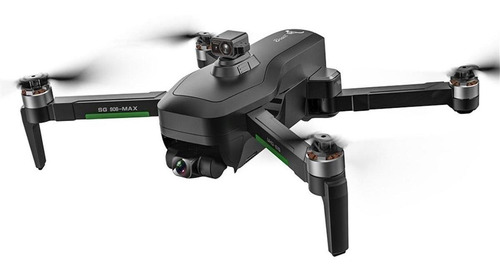 Drone Sg906 Max1- Sensor Alcance 3 Km 1 Batera + Maleta
