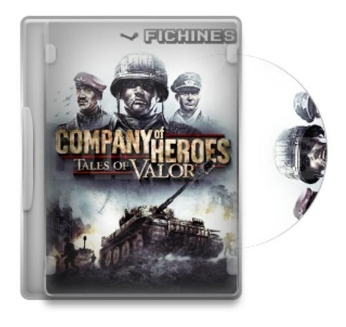 Company Of Heroes : Tales Of Valor - Pc - Steam #20540