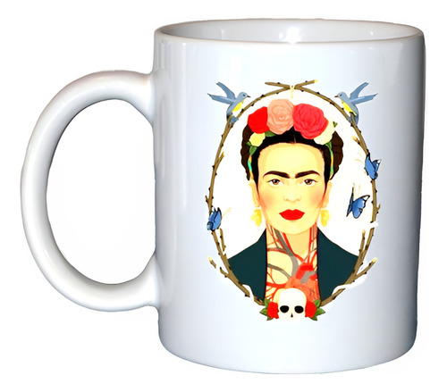 Tazas - Frida Kahlo