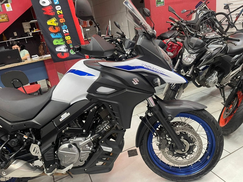 Imagem 4 de 9 de Suzuki Vstrom 650 2021 Xt Abs