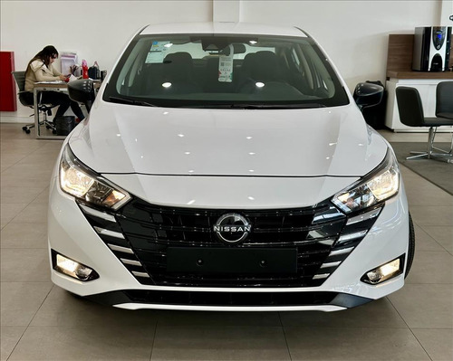 Versa 1.6 16v Flex Sense Xtronic