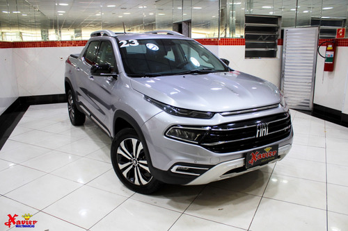 Fiat Toro 2.0 Volcano 4x4 Aut. 4p