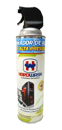 Pack 3 Piezas Aire Comprimido Hardwash 440ml 