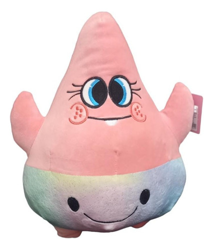 Peluche Bebé Patricio Estrella Bob Esponja Adorable Suave