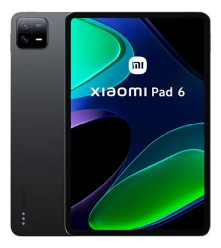 Tablet Xiaomi Pad 6 11 Snapdragon 870 2 Gris