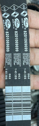 Imagen 4 de 5 de Kit Tiempo Renault Logan Megane Clío Symbol Motor 1.6 16v