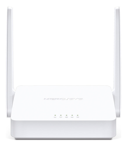 Modem Router Mercusys Mw300d N Adsl2+ De 300mbps - 2 Antenas