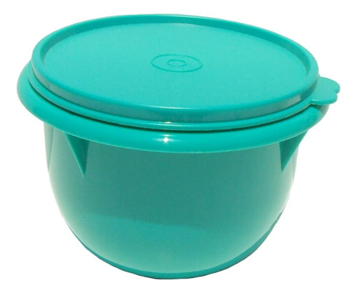 Tazón Para Mezclar Tupperware Classic De Fondo Plano De 4 Ta