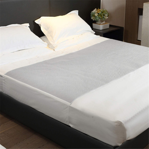 Jussyos Almohadilla De Cama Reutilizable (xl De 36 X 60 PuLG