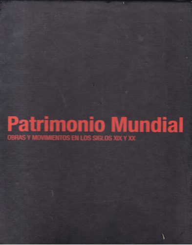 Patrimonio Mundial - Clarín - Beto Gonzalez Montaner