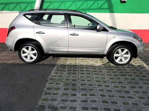 Nissan Murano Sl 4x4 Top De Linha. Único Dono. Lindo Carro!