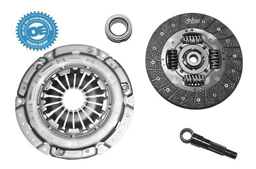 Kit Clutch Aveo 1.6lts 2008 A 2018 Original