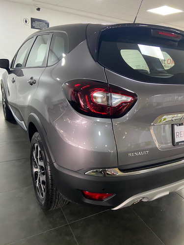 Imagen 11 de 15 de Renault Captur Iconic Ta 2021