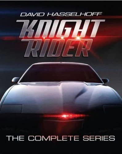 Knight Rider - La Serie Completa. Dvd (16 Discos)