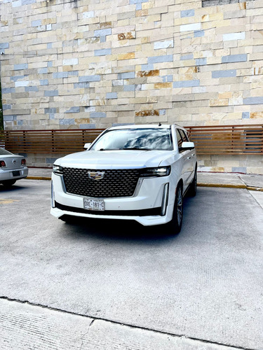 Cadillac Escalade ESV 6.2 Premium 8 Pasajeros At