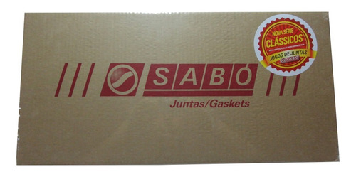 Junta Juego Motor Volkswagen Gol V/fox 8v. 1.6 T/fibra