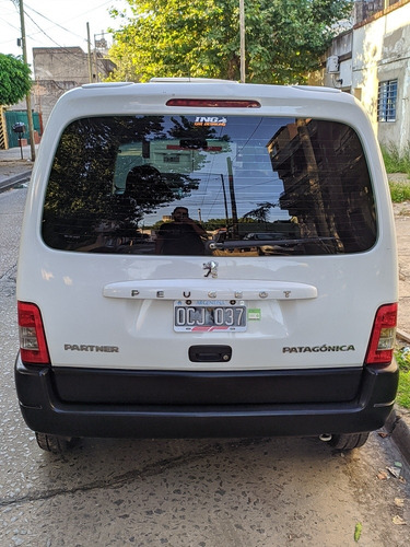 Peugeot Partner Patagónica 1.4 2014