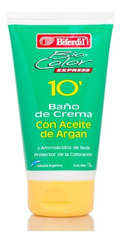 Biferdil  Baño De Crema Protector De La Coloración 115g