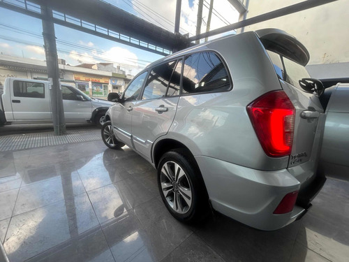 Imagen 18 de 21 de Chery Tiggo 3 2016 1.6 3 Confort