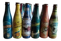 Comprar Botellas De Cerveza Quilmes De Coleccion Pack De  3 Unidades