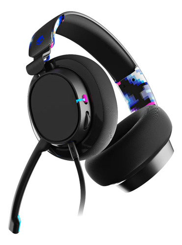 Skullcandy Slyr Fones de ouvido para jogos Cor azul Digi-hype S6SYY-Q766