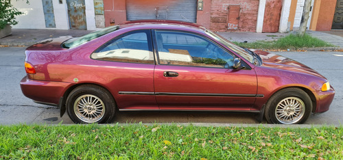 Honda Civic 1.5 Coupe Ex