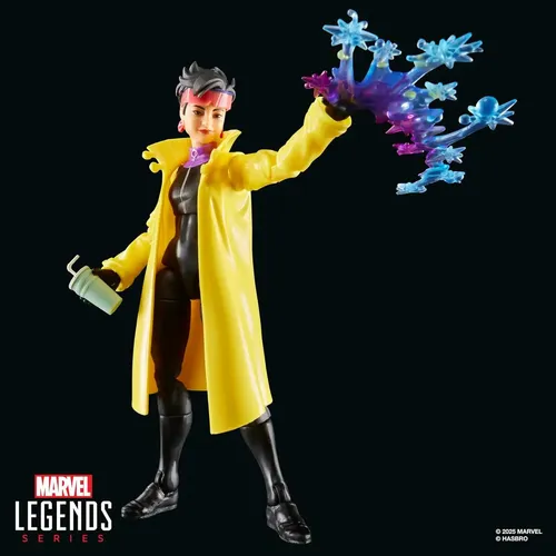 Jubilee Marvel Legends X Men 97 Hasbro | MercadoLivre