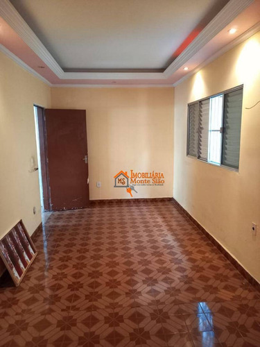 Casa Com 3 Dormitórios À Venda, 175 M² Por R$ 540.000,00 - Jardim São João - Guarulhos/sp - Ca0454