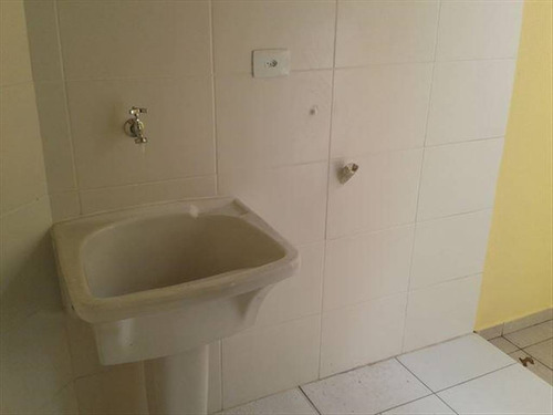Imagem 23 de 30 de Sobrado Novo Em Condominio, Contendo 2 Quartos, Suite, Lavabo, E Garagem Para 1 Carro. - Hm1394