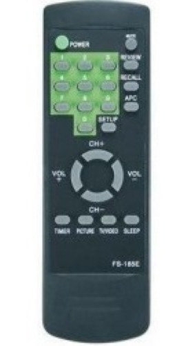 Controle Remoto Para Tv Gradiente/ LG Fs185e Mxt C0871