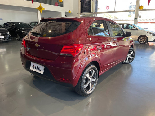 Chevrolet Onix HATCH LTZ 1.4 8V FlexPower 5p Aut.